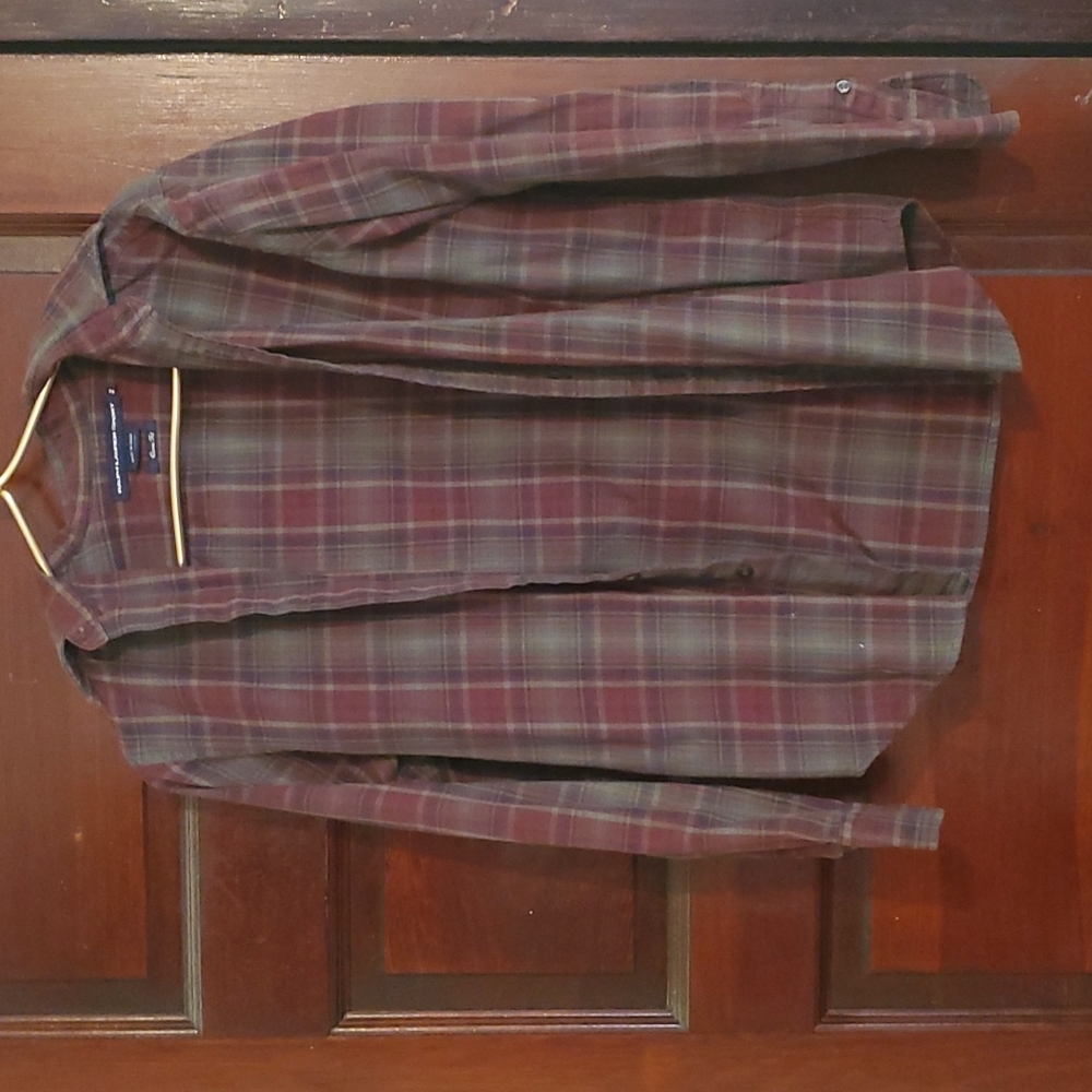 Ralph Lauren Flannel
